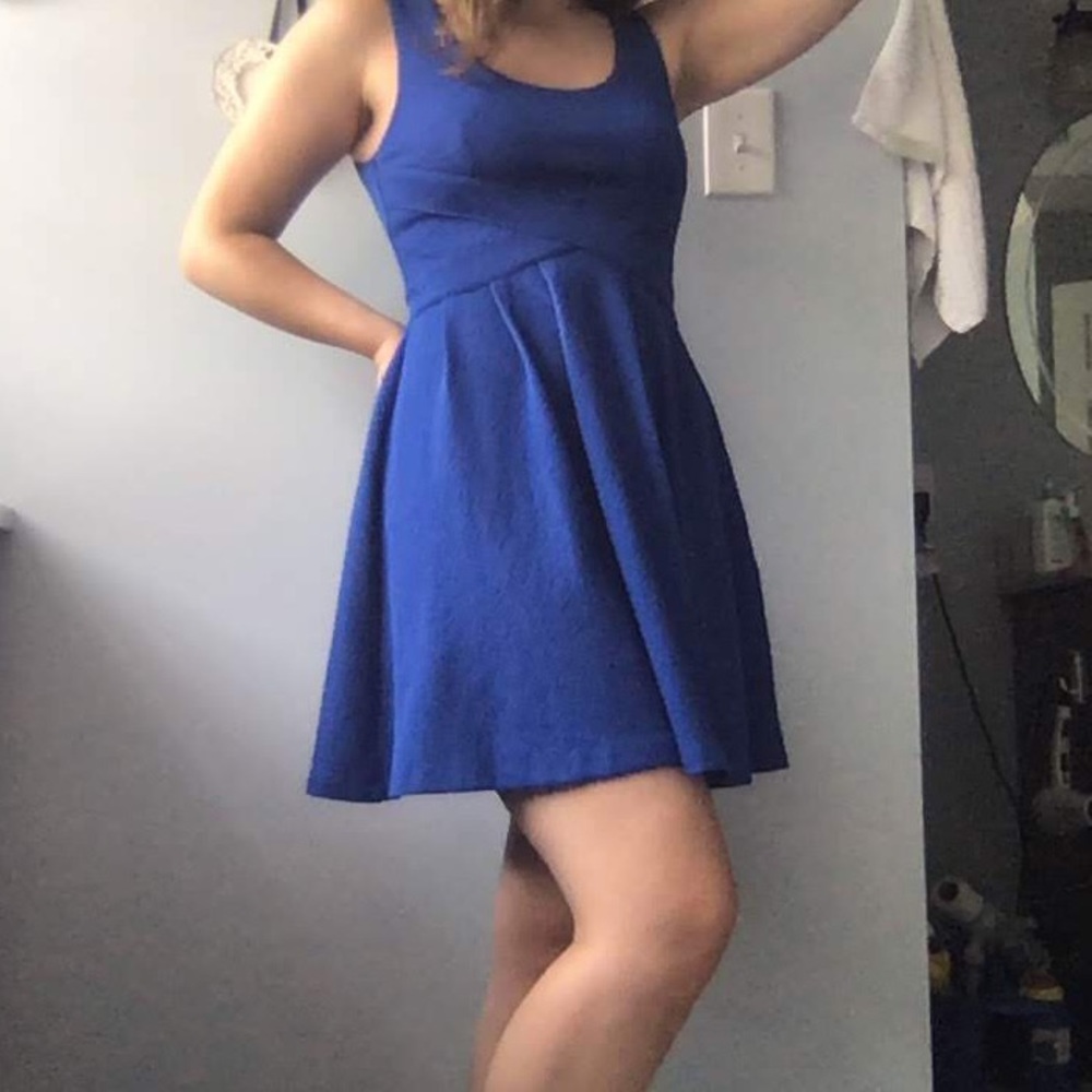 Adorable Skater Dress